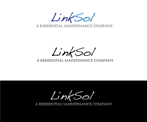 Logo Design by niko for LinkSol LLC | Design: #2605756