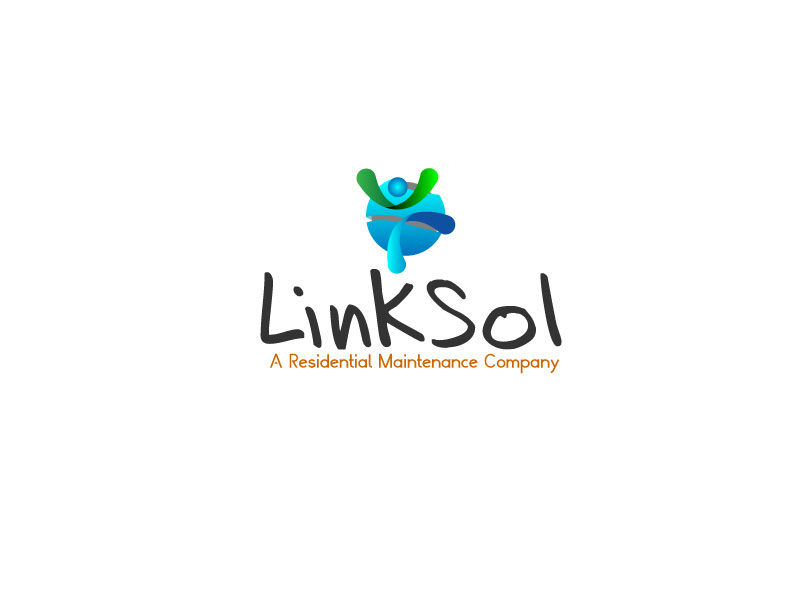 Logo Design by ongksDev for LinkSol LLC | Design #2604815