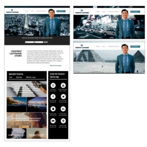 Web Design by AS