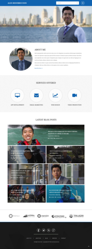 Web-Design von pb für dieses Projekt | Design: #15721949