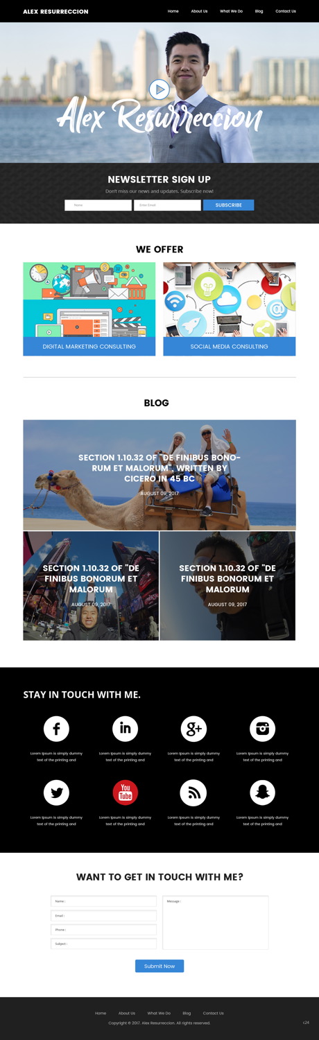 Web Design par pb pour ce projet | Design #15721951