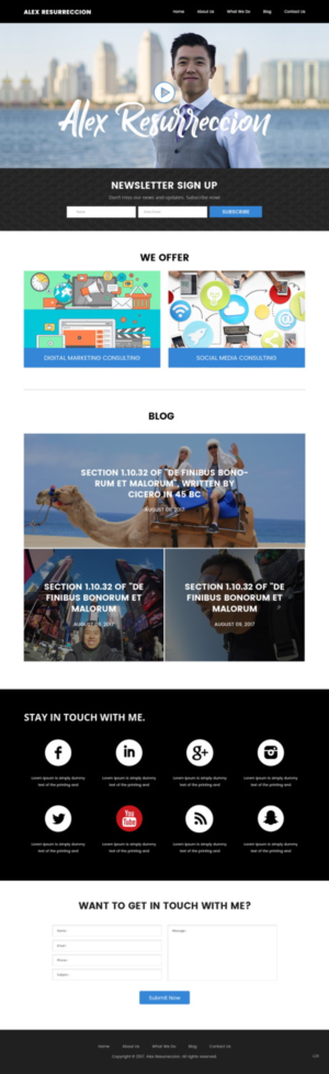 Web-Design von pb für dieses Projekt | Design: #15721951