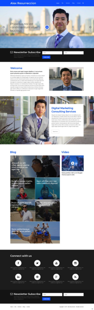 Web-Design von pb für dieses Projekt | Design: #15721952