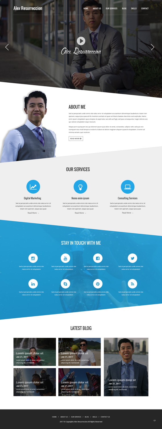 Web Design by pb for this project | Design #15722951