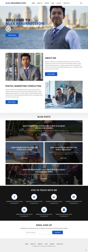 Web-Design von pb für dieses Projekt | Design: #15722953