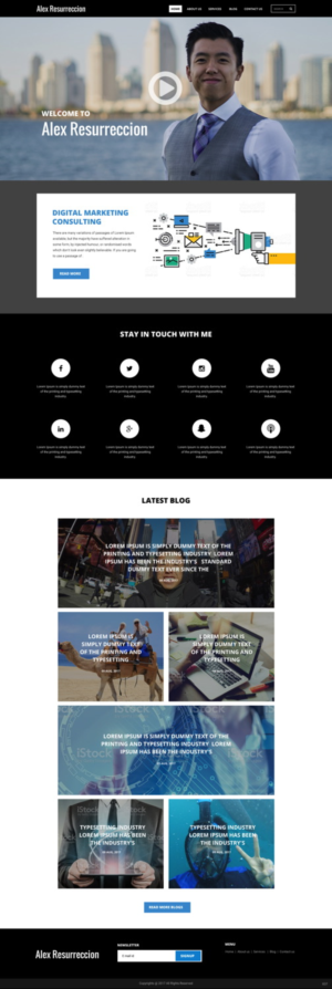 Web-Design von pb für dieses Projekt | Design: #15722954