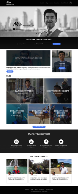Web-Design von pb für dieses Projekt | Design: #15722955