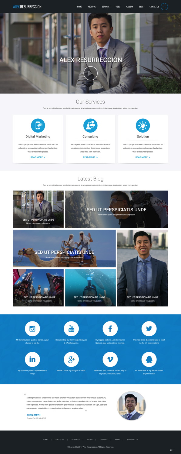 Web Design by pb for this project | Design #15722972