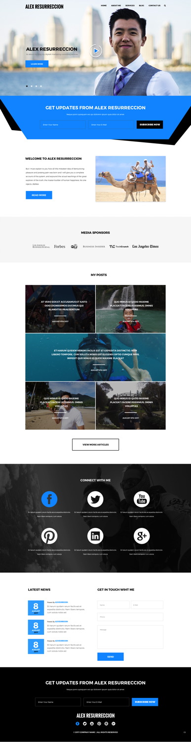Web Design par pb pour ce projet | Design #15736092