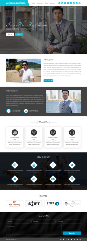 Web-Design von Sujit Banerjee für dieses Projekt | Design: #15743392