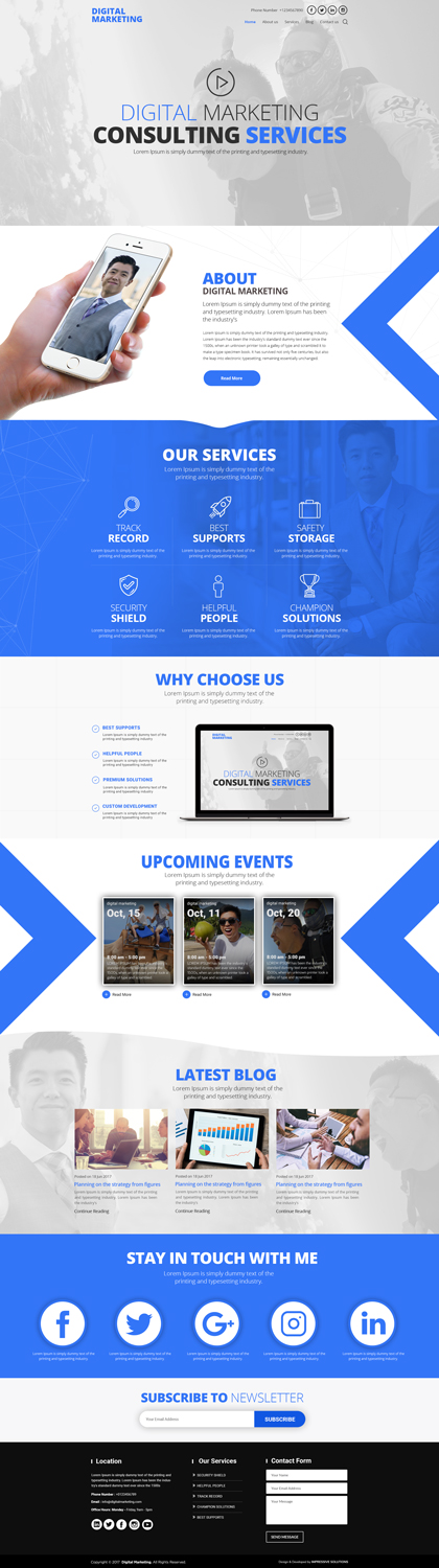 Web Design par Impressive Solutions pour ce projet | Design #15723168