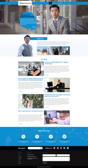 Web-Design von Kingdom Vision für dieses Projekt | Design: #15822511