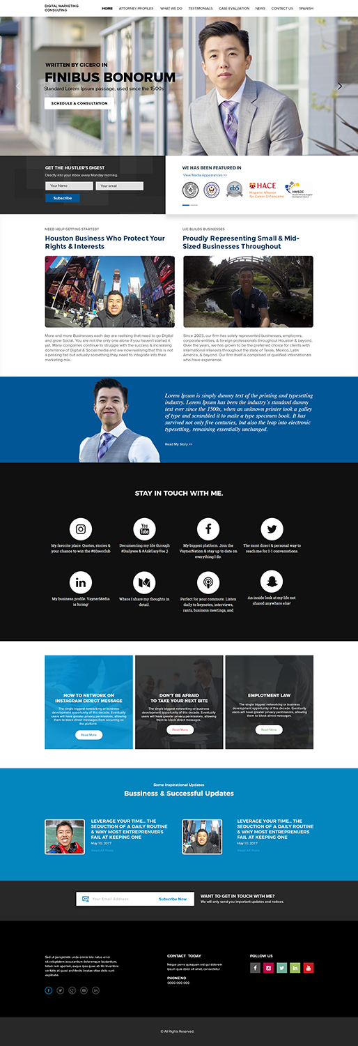 Diseño Web por lemosys infotech para este proyecto | Diseño #15862880