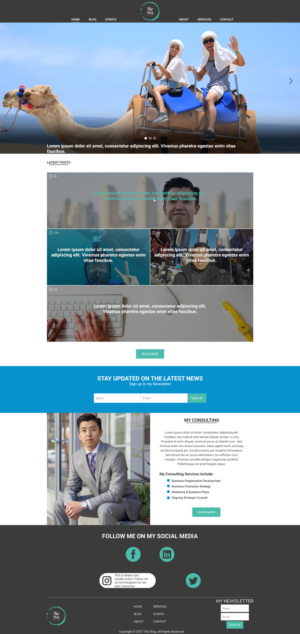 Web Design by Hrishikesh