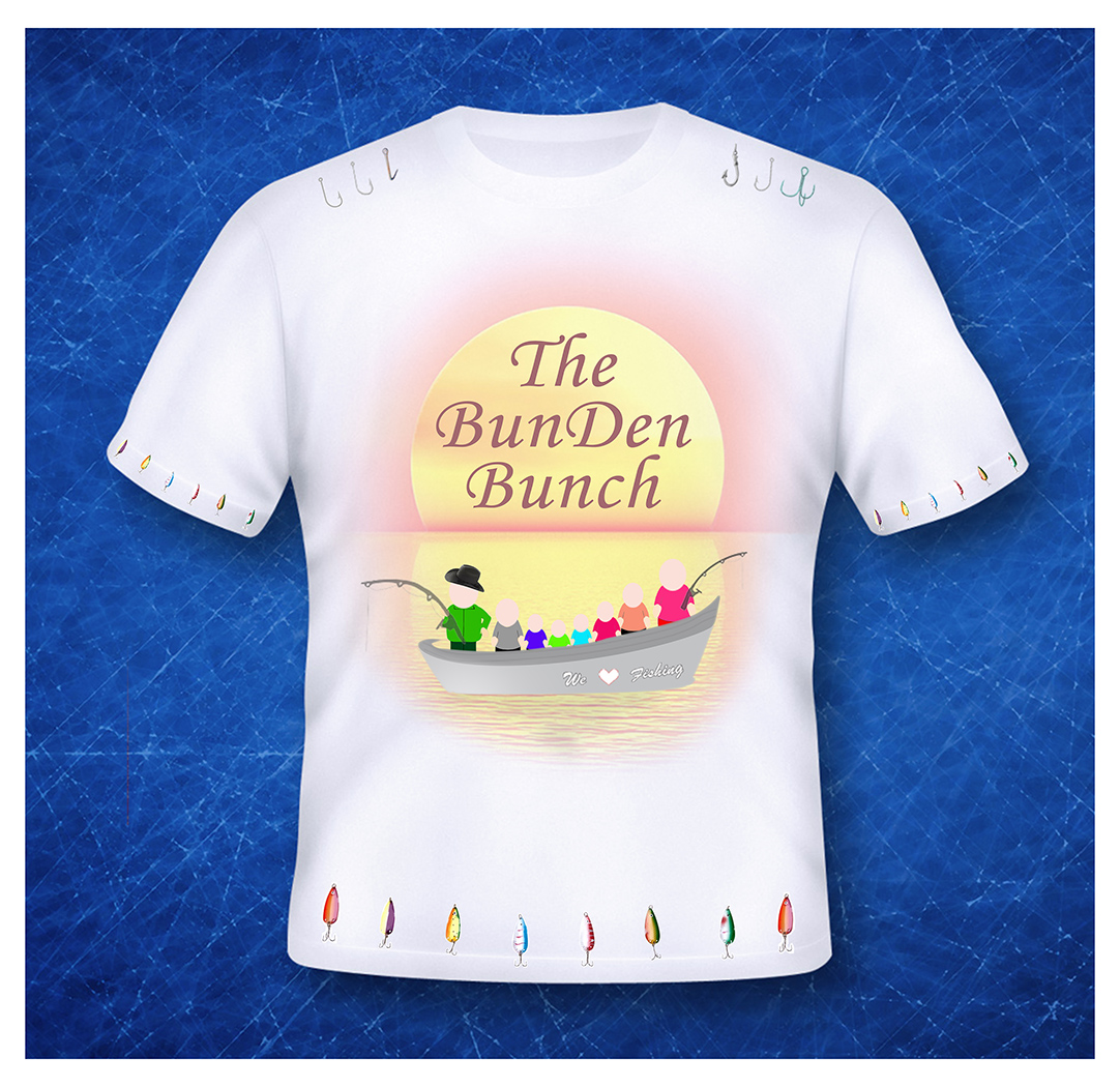 T-shirt Design by  Raush for BunDen | Design #2633951