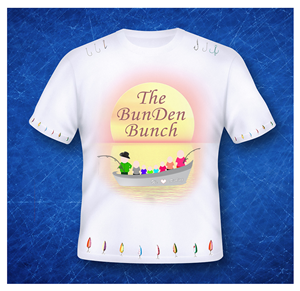 T-Shirt-Design von  Raush für BunDen | Design #2633951