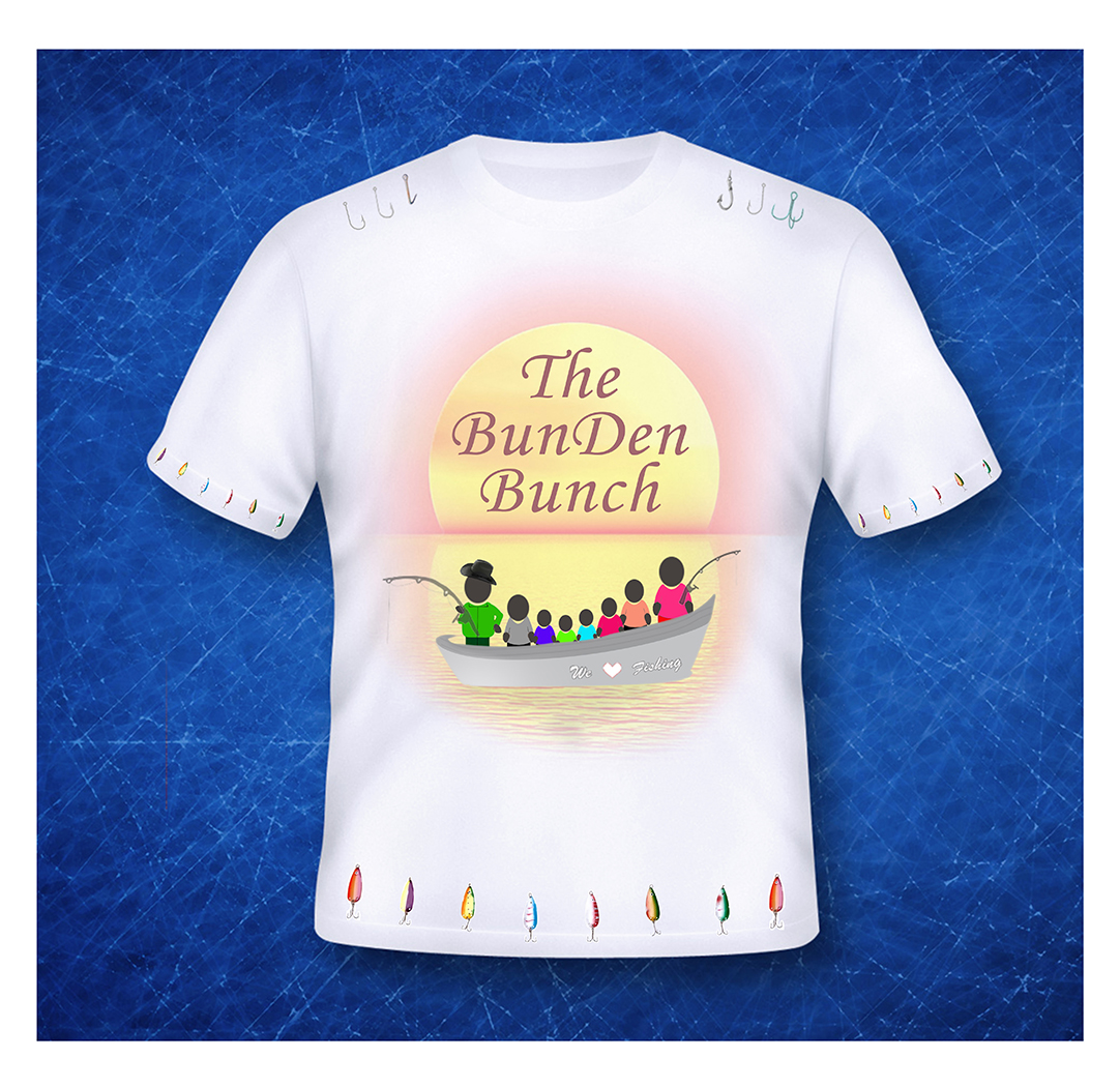 Diseño de Camiseta por  Raush para BunDen | Diseño #2644638