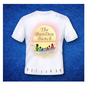 T-shirt Design by  Raush for BunDen | Design: #2644638