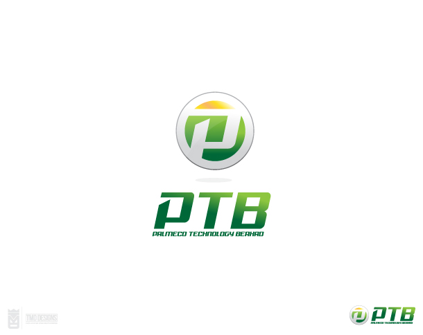 Logo Design by ARTMD for Palmeco Technology Berhad | Design #16058768