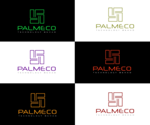 Diseño de Logo por Ameeee para Palmeco Technology Berhad | Diseño: #15862997