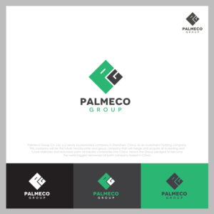 Diseño de Logo por Awash para Palmeco Technology Berhad | Diseño: #16102745