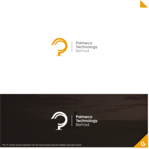 Diseño de Logo por R!CKY para Palmeco Technology Berhad | Diseño: #15817556