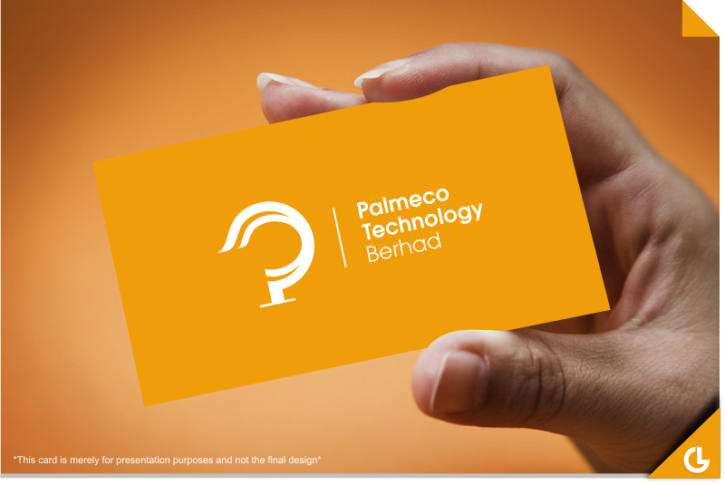 Diseño de Logo por R!CKY para Palmeco Technology Berhad | Diseño #15817557