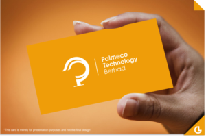 Diseño de Logo por R!CKY para Palmeco Technology Berhad | Diseño: #15817557