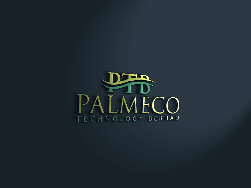 Logo Design by imshohaghossain85 for Palmeco Technology Berhad | Design #16087009