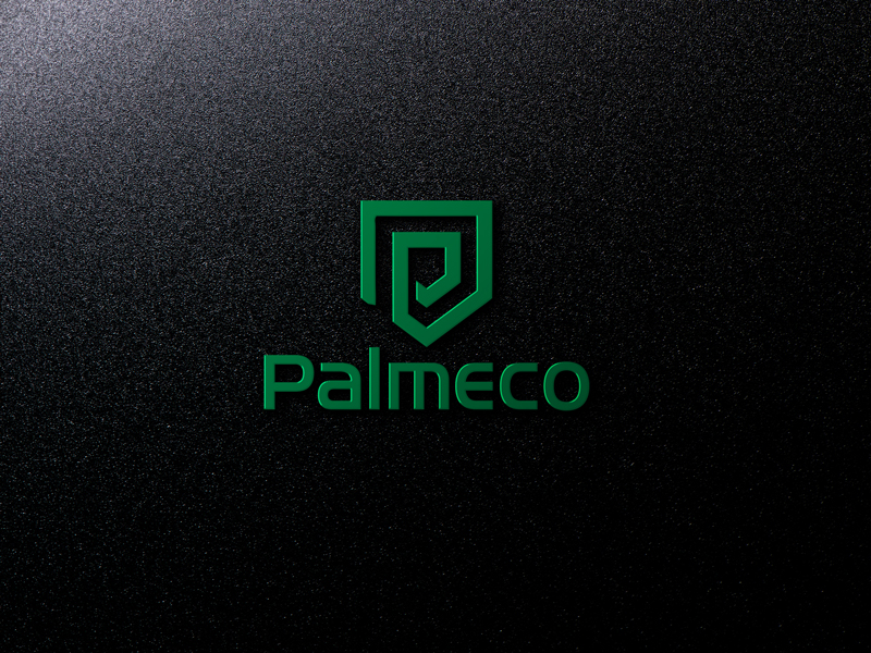 Logo Design by rocklee for Palmeco Technology Berhad | Design #15857312