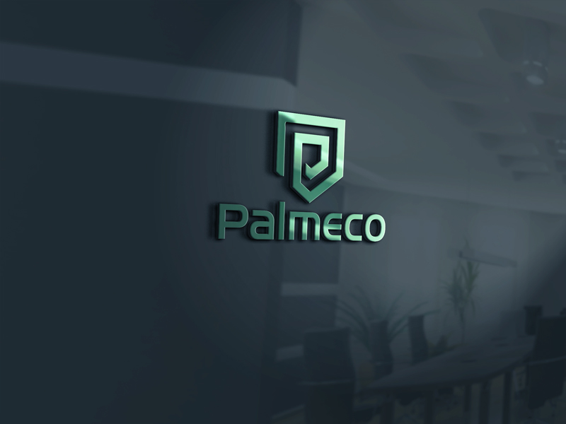 Logo Design by rocklee for Palmeco Technology Berhad | Design #15857313