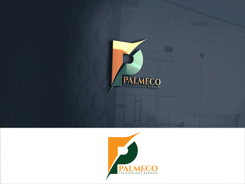 Diseño de Logo por A S design @ para Palmeco Technology Berhad | Diseño #15749873