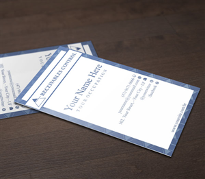 Business Card Design by Carletto for this project | Design: #2602575