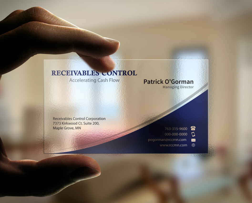 Business Card Design by MediaProductionArt for this project | Design: #2629401