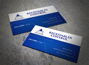 Business Card Design by Eggo May P for this project | Design: #2620860