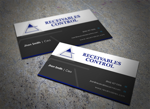 Business Card Design by Eggo May P for this project | Design: #2620862