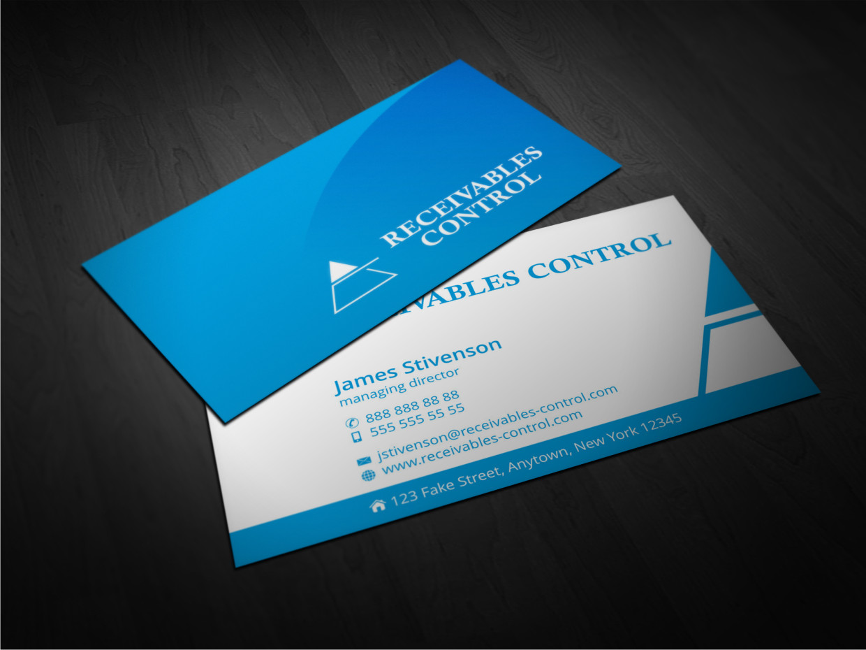 Business Card Design by Atvento Graphics for this project | Design #2602047