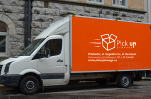 Pick up Storage | Design de Logo par damian
