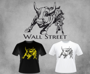 T-shirt Design by SpaGGy