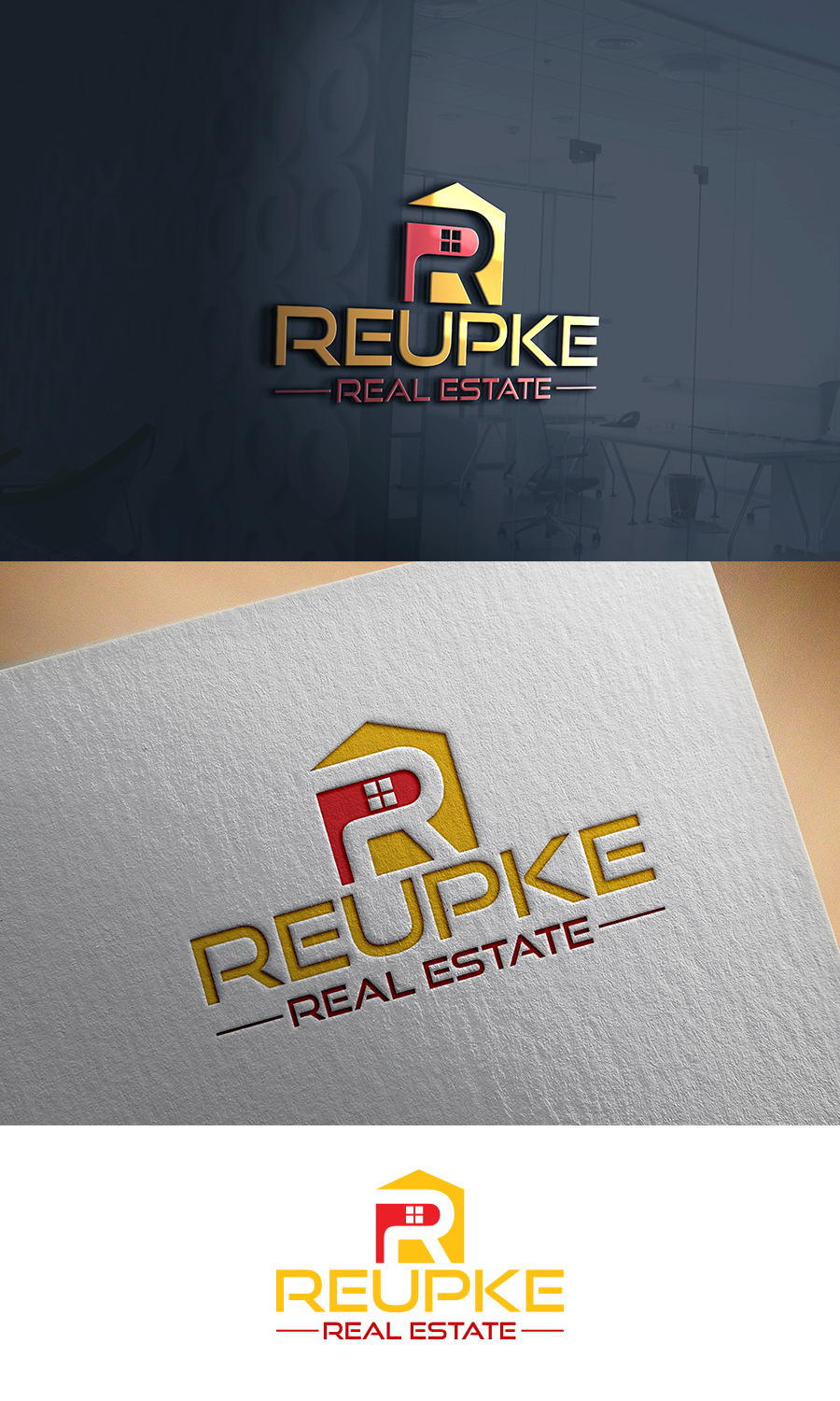 Logo Design by saeinpahore41504 for this project | Design #15718437