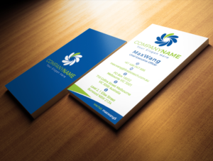 Business Card Design by Ethien for this project | Design: #15725352