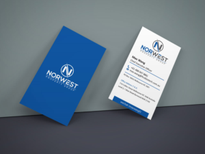Visitenkarten-Design von Joseph Affran
