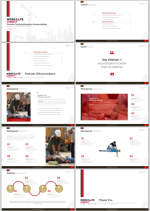 PowerPoint Design by agdesign