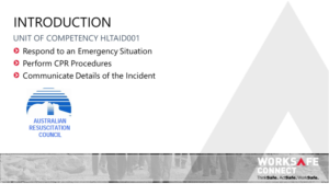 PowerPoint Design by cloudatlas for WorkSafe Connect | Design #15774827