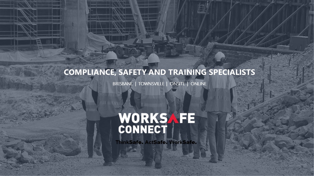 PowerPoint Design by cloudatlas for WorkSafe Connect | Design #15774828