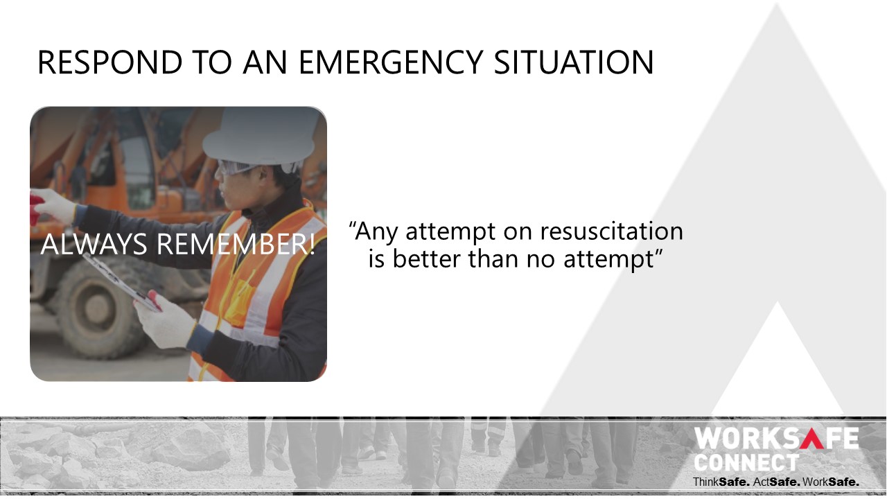 PowerPoint Design by cloudatlas for WorkSafe Connect | Design #15774829