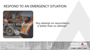 PowerPoint Design by cloudatlas for WorkSafe Connect | Design: #15774829