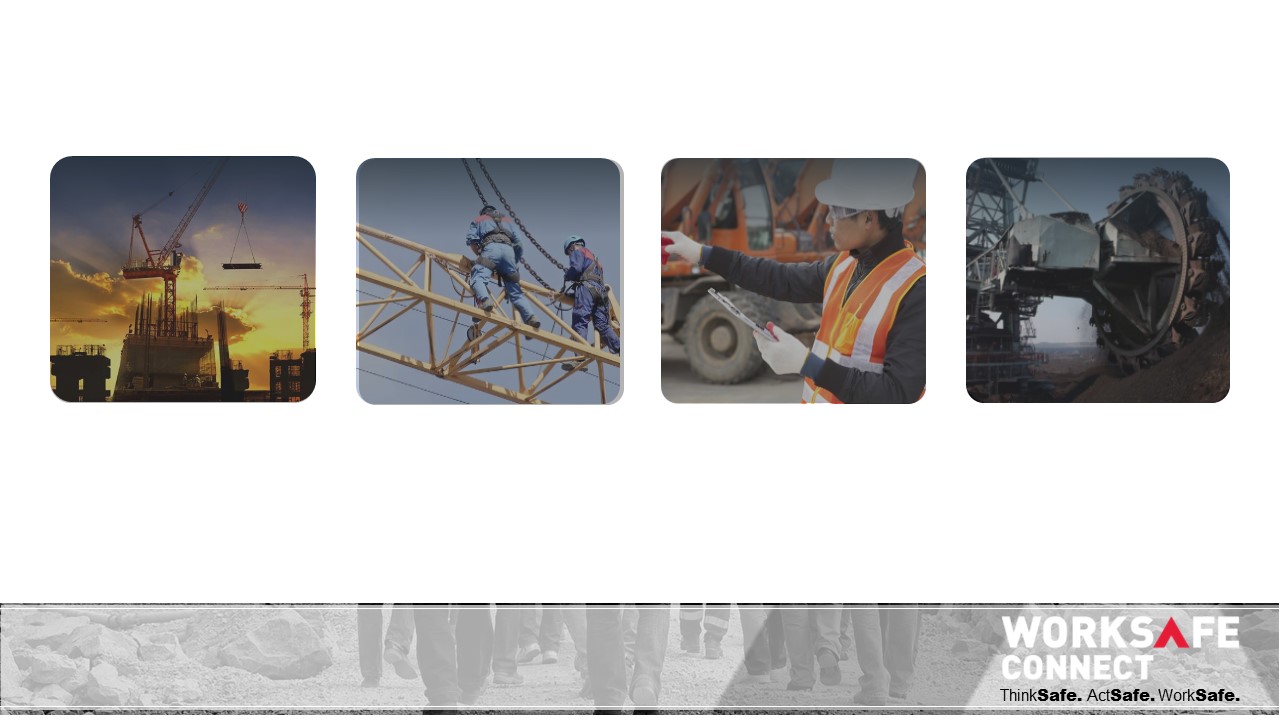 PowerPoint Design by cloudatlas for WorkSafe Connect | Design #15774932