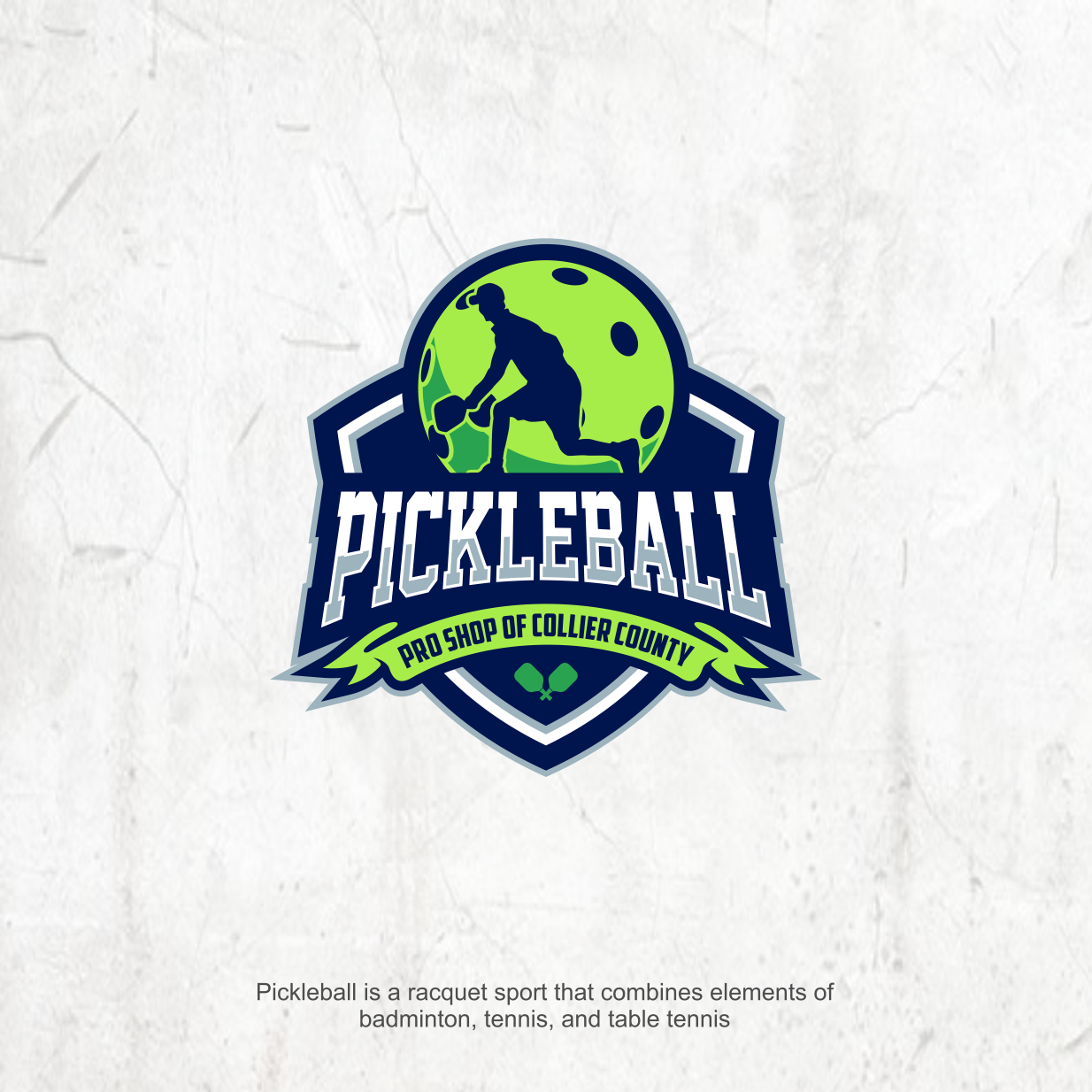 Diseño de Logo por arkhim789 para Pickleball Enterprises, LLC | Diseño #15878949
