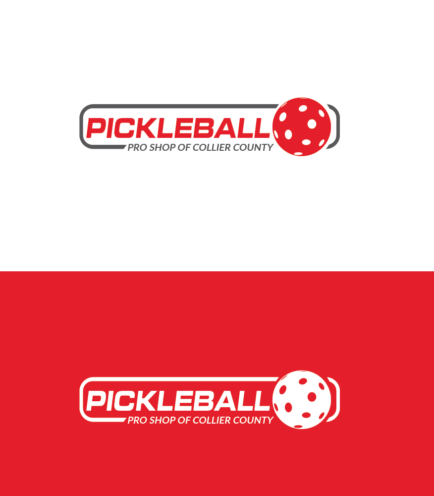 Logo-Design von TB Designs für Pickleball Enterprises, LLC | Design #15726444